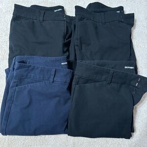 Old Navy Pixie Pants Bundle